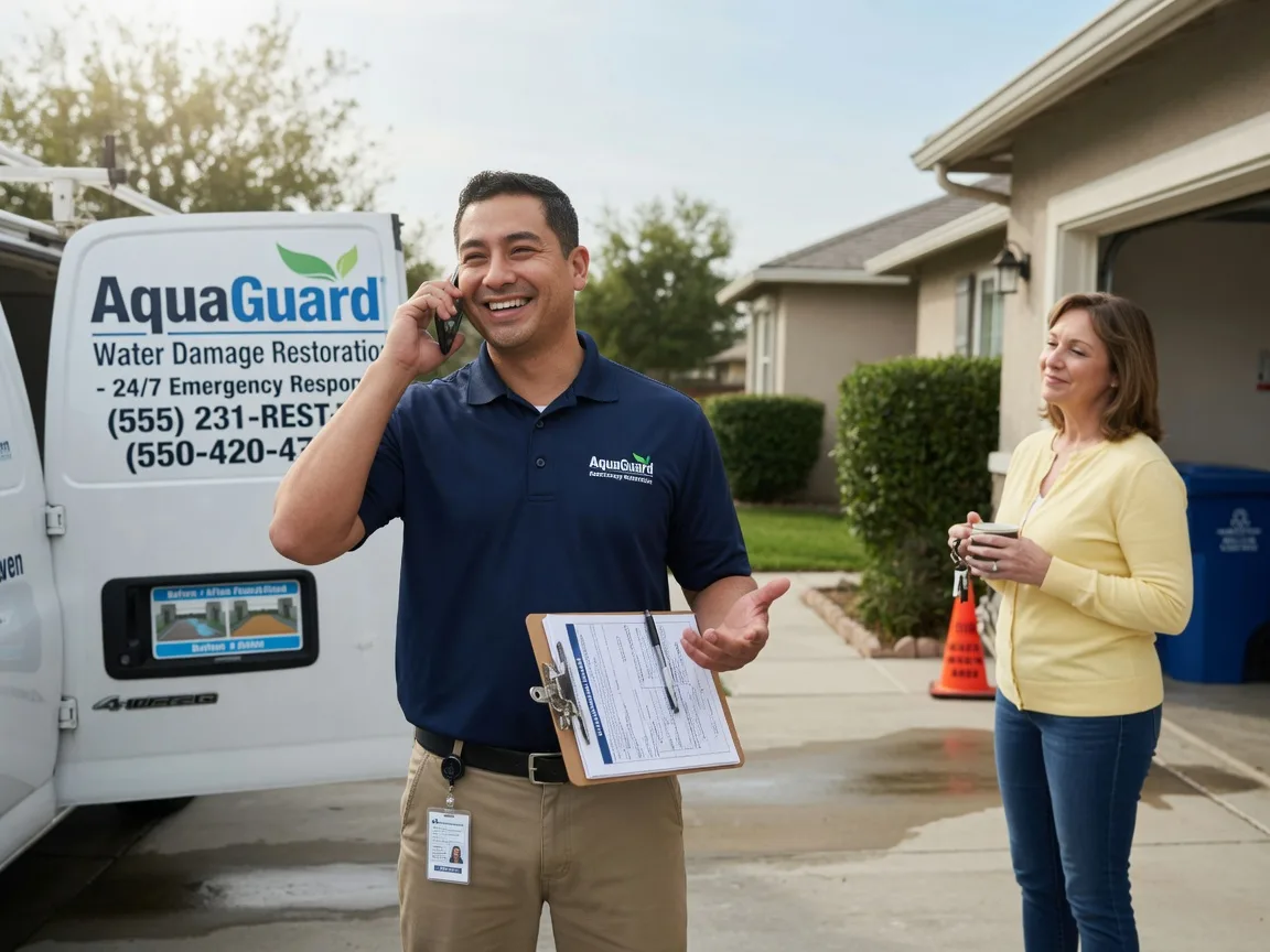 Water Damage Restoration Saint Peter, MN FAQs